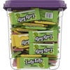 image:imageLaffy Taffy Candy Banana Flavor Individually Wrapped Candy 145 PiecesMixedFruit