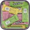 image:imageLaffy Taffy Candy Banana Flavor Individually Wrapped Candy 145 PiecesMixedFruit