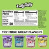 image:imageLaffy Taffy Candy Banana Flavor Individually Wrapped Candy 145 PiecesSour Apple