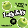 image:imageLaffy Taffy Candy Banana Flavor Individually Wrapped Candy 145 PiecesSour Apple