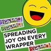 image:imageLaffy Taffy Candy Stretchy amp Tangy Banana Flavor 15 Ounce Bars Pack of 24Assorted