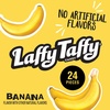 image:imageLaffy Taffy Candy Stretchy amp Tangy Banana Flavor 15 Ounce Bars Pack of 24Banana