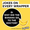 image:imageLaffy Taffy Candy Stretchy amp Tangy Banana Flavor 15 Ounce Bars Pack of 24Banana