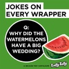 image:imageLaffy Taffy Candy Stretchy amp Tangy Banana Flavor 15 Ounce Bars Pack of 24Watermelon