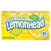 image:imageLemonhead Hard Lemon Candy 5 Ounce Movie Theater Candy Box Pack of 12Lemon