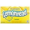 image:imageLemonhead Hard Lemon Candy 5 Ounce Movie Theater Candy Box Pack of 12Lemon