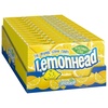 image:imageLemonhead Hard Lemon Candy 5 Ounce Movie Theater Candy Box Pack of 12Lemon