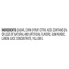 image:imageLemonhead Hard Lemon Candy Individually Wrapped Candy 150 Count 405 Ounce150 Count