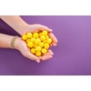 image:imageLemonhead Hard Lemon Candy Individually Wrapped Candy 150 Count 405 OuncePack of 4  600 Count Total