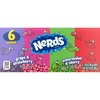 image:imageNERDS Candy Dual Variety Pack Grape amp Strawberry Watermelon amp Cherry Crunchy Fruity Chews 99 oz Pack of 6165 Ounce Pack of 6