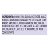 image:imageNERDS Candy Dual Variety Pack Grape amp Strawberry Watermelon amp Cherry Crunchy Fruity Chews 99 oz Pack of 6165 Ounce Pack of 72
