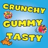 image:imageNERDS Gummy Clusters Candy Very Berry Crunchy and Gummy 185 ozRainbow