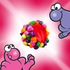 image:imageNERDS Gummy Clusters Candy Very Berry Crunchy and Gummy 185 ozRainbow