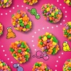 image:imageNERDS Gummy Clusters Candy Very Berry Crunchy and Gummy 185 ozRainbow