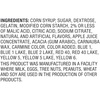image:imageNERDS Gummy Clusters Candy Very Berry Crunchy and Gummy 185 ozRainbow
