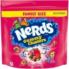 image:imageNERDS Gummy Clusters Candy Very Berry Crunchy and Gummy 185 ozRainbow