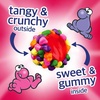 image:imageNERDS Gummy Clusters Candy Very Berry Crunchy and Gummy 185 ozRainbow