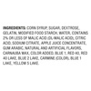 image:imageNERDS Gummy Clusters Candy Very Berry Crunchy and Gummy 185 ozVery Berry