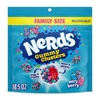 image:imageNERDS Gummy Clusters Candy Very Berry Crunchy and Gummy 185 ozVery Berry
