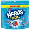 image:imageNERDS Gummy Clusters Candy Very Berry Crunchy and Gummy 185 ozVery Berry