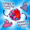 image:imageNERDS Gummy Clusters Candy Very Berry Crunchy and Gummy 185 ozVery Berry