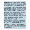 image:imageNERDS Gummy Clusters Candy Very Berry Crunchy and Gummy 185 ozVery Berry
