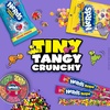 image:imageNERDS Gummy Clusters Candy Very Berry Crunchy and Gummy 185 ozVery Berry