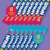 image:imageNERDS Rope Candy Variety Box Rainbow amp Very Berry 092oz 16 ctAssorted