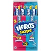 image:imageNERDS Rope Candy Variety Box Rainbow amp Very Berry 092oz 16 ctAssorted