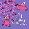 image:imageNerds Candy Grape amp Strawberry 165 Ounce TreatSize Theater Candy Boxes Pack of 24