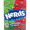 image:imageNerds Candy Watermelon amp Wild Cherry Flavor 165 Ounce TreatSize Theater Candy Boxes Pack Of 36