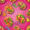 image:imageNerds Gummy Clusters Candy Rainbow 3 Ounce Movie Theater Candy Boxes Pack of 12Rainbow Clusters