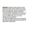 image:imageNerds Gummy Clusters Candy Rainbow Crunchy and Gummy 3 Ounce3 OZ