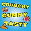 image:imageNerds Gummy Clusters Candy Rainbow Crunchy and Gummy 3 Ounce3 OZ