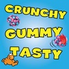 image:imageNerds Gummy Clusters Candy Very Berry Crunchy and Gummy 3 Ounce3 Ounce Pack of 1