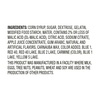 image:imageNerds Gummy Clusters Candy Very Berry Crunchy and Gummy 3 Ounce3 Ounce Pack of 1