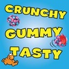image:imageNerds Gummy Clusters Candy Very Berry Crunchy and Gummy 8 OunceBerry