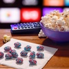 image:imageNerds Gummy Clusters Candy Very Berry Crunchy and Gummy 8 OunceBerry