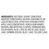 image:imageNerds Gummy Clusters Candy Very Berry Crunchy and Gummy 8 OunceBerry