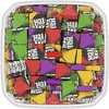 image:imageNow amp Later Original Mix Individually Wrapped Mixed Fruit Chew Candy 150 Pieces90 Ounce Pack of 1