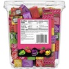 image:imageNow amp Later Original Mix Individually Wrapped Mixed Fruit Chew Candy 150 Pieces90 Ounce Pack of 2