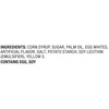 image:imageNow and Later Chewy Candy Banana Flavor 093 Ounce Bars Pack of 24Banana