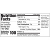 image:imageNow and Later Chewy Candy Banana Flavor 093 Ounce Bars Pack of 24Cherry