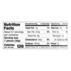 image:imageNow and Later Giant Chewy Original Mix Candy Mixed Fruit Chew Candy 38 Ounce Tub60 Ounce Pack of 1