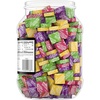 image:imageNow and Later Giant Chewy Original Mix Candy Mixed Fruit Chew Candy 38 Ounce Tub60 Ounce Pack of 1