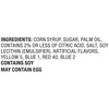 image:imageNow and Later Giant Chewy Original Mix Candy Mixed Fruit Chew Candy 38 Ounce Tub90 Ounce 150 Count