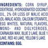 image:imageSweeTARTS Giant Chewy Candy Sweet and Tart 135 oz 36 countBerry
