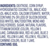 image:imageSweeTARTS Giant Chewy Candy Sweet and Tart 135 oz 36 countMixedFruit