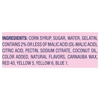 image:imageSweeTARTS Gummies Fruity Splitz Candy Sweet and Tart 39 oz 60 ct