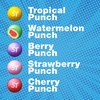 image:imageSweeTARTS Gummies Fruity Splitz Candy Sweet and Tart Resealable Bag 9 ozChewy Fusions